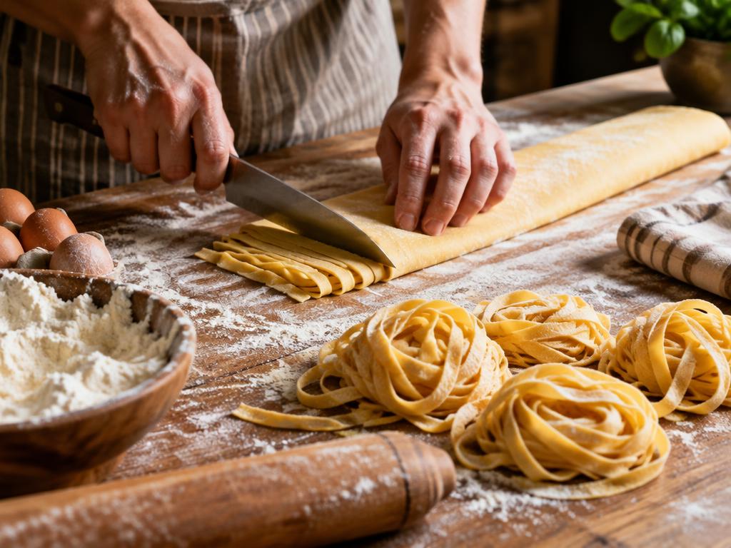 Fresh Pasta